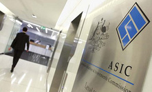 ASIC cracks down