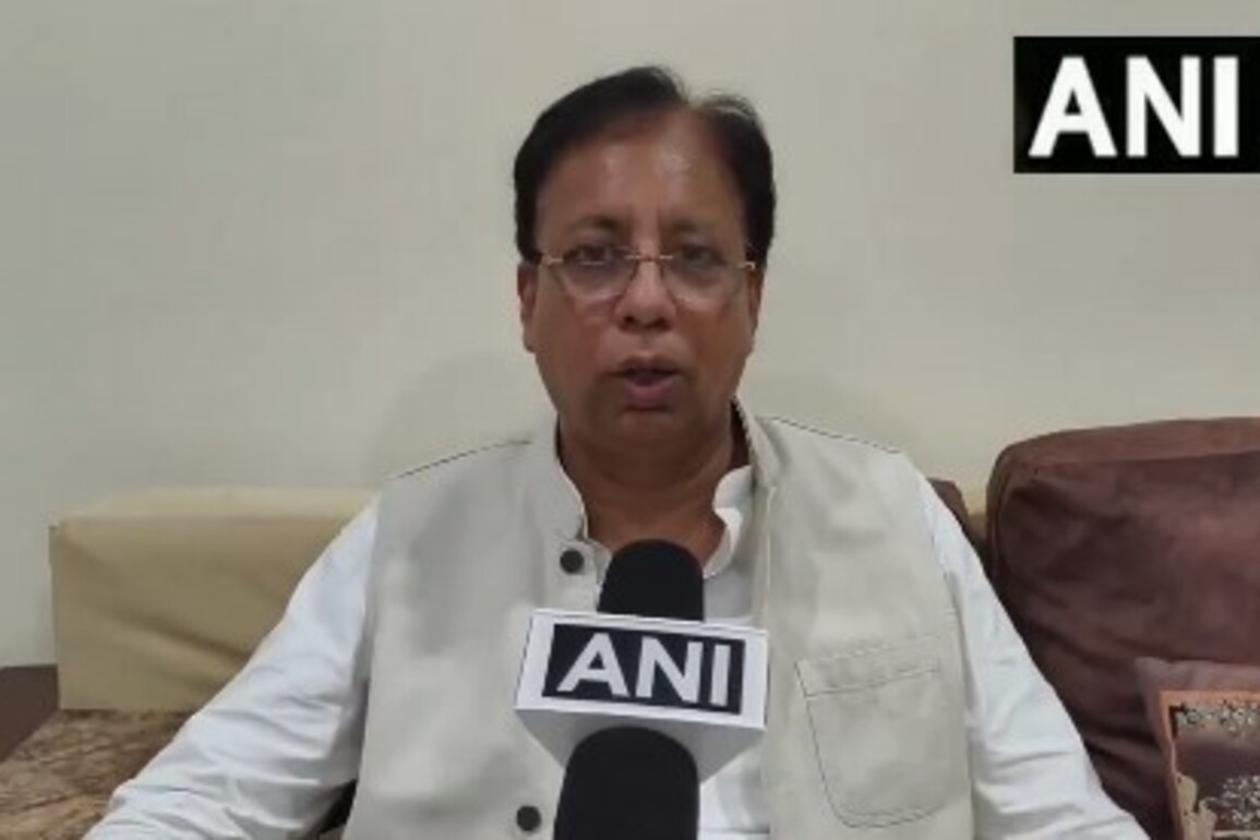 "Problem with Tejashwi Yadav is that he is not educated": BJP's Sanjay Jaiswal slams RJD leader