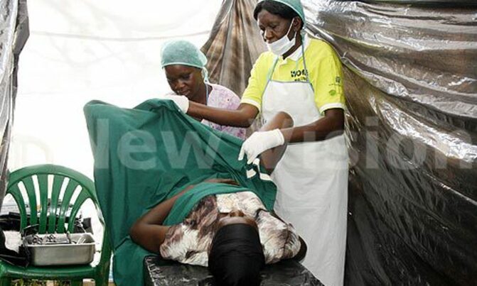 Cervical cancer: Uganda's leading silent killer of women Cervical cancer: Uganda's leading silent killer of women
