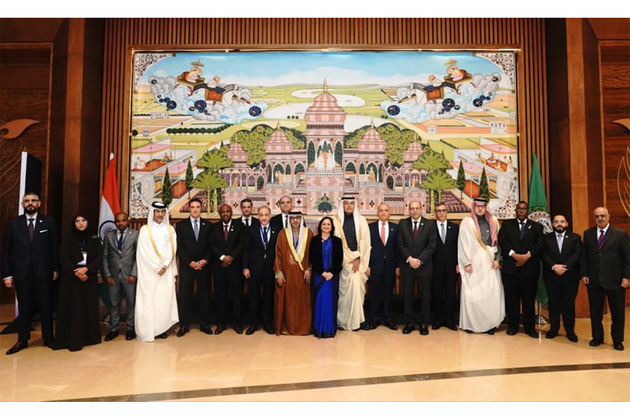 India, Arab States review progress at 4th SOM, identify new areas of cooperation for presentation to 2nd Foreign Ministers meet