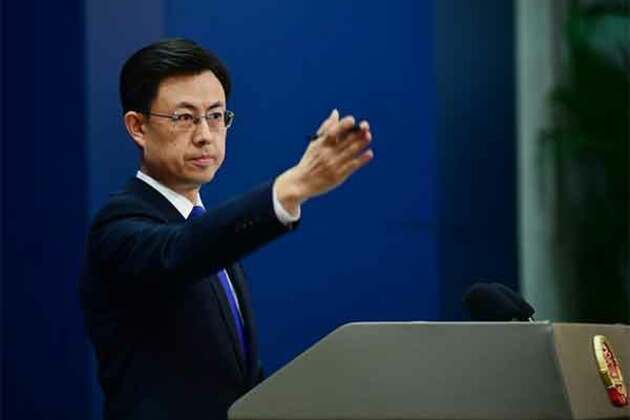 China urges Pakistan, India to exercise restraint, solve differences through dialogue