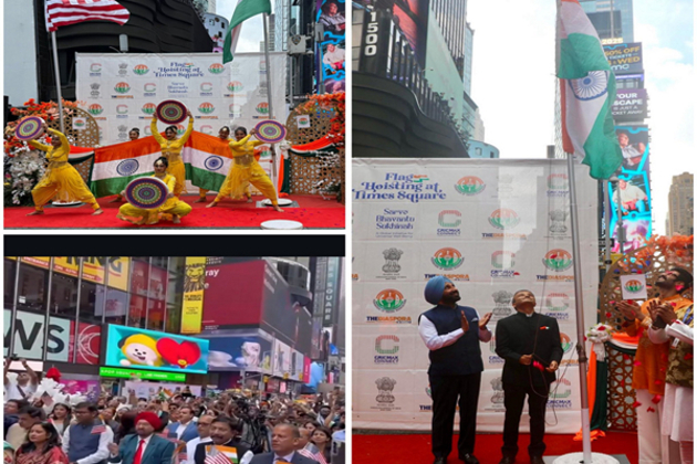 Indian Consulate thanks Massachusetts Governor for proclaiming August 15 as India Day