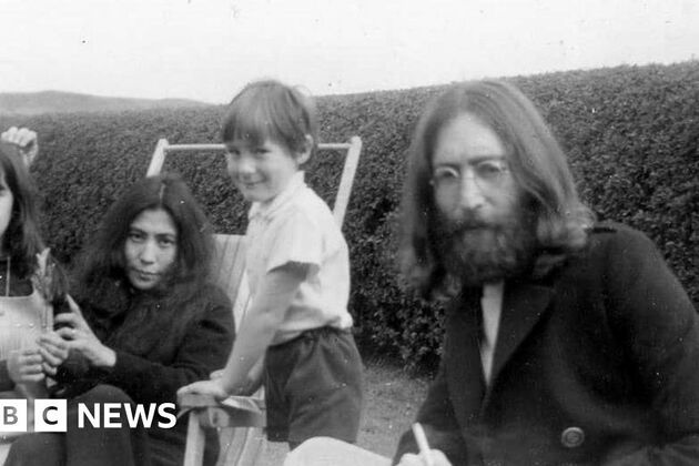 John Lennon and Yoko Ono holiday hotel set for demolition
