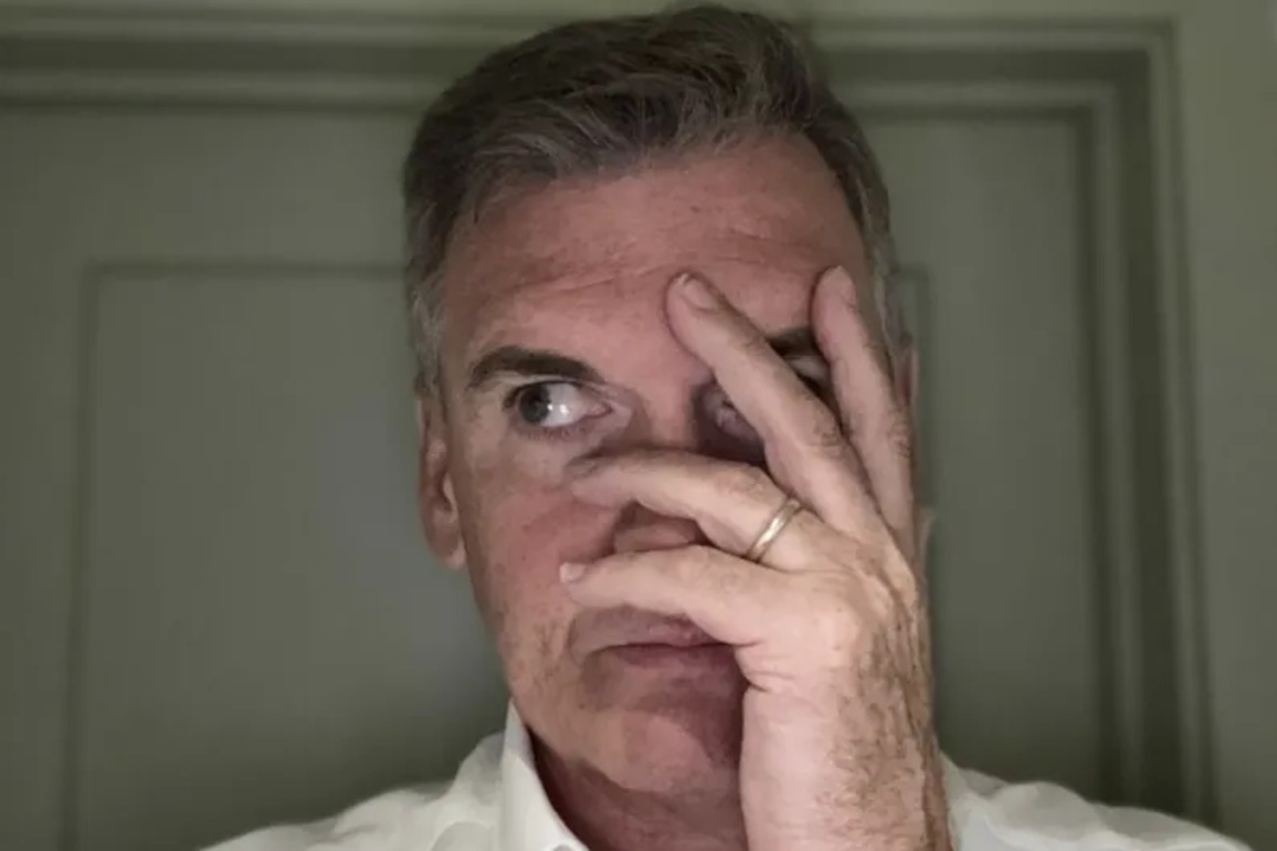 Apprentice tough guy Soutar caught out in scam  Daily Business