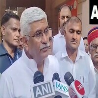 Union Minister Gajendra Shekhawat slams Mamata Govt over Murshidabad violence, alleges vote-bank appeasement