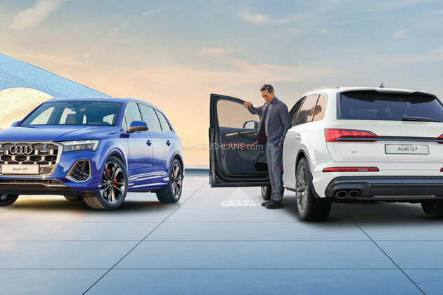 Audi Q7 Signature Edition Launch Price Rs 99.81 L  Limited Units