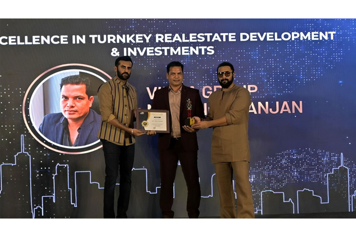 Vinra Construction Named Among Bangalore's Top 5 Home Construction Companies in 2026, Backed by 15 Years of On-Ground Experience