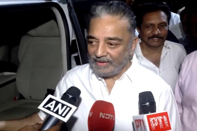 Kamal Haasan's MNM not to contest Tamil Nadu polls, support DMK