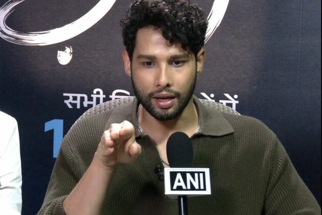 'Dhadak 2' star Siddhant Chaturvedi says he doesn't want to be known for one type of role