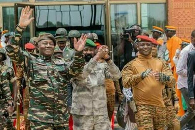 African state quits French union