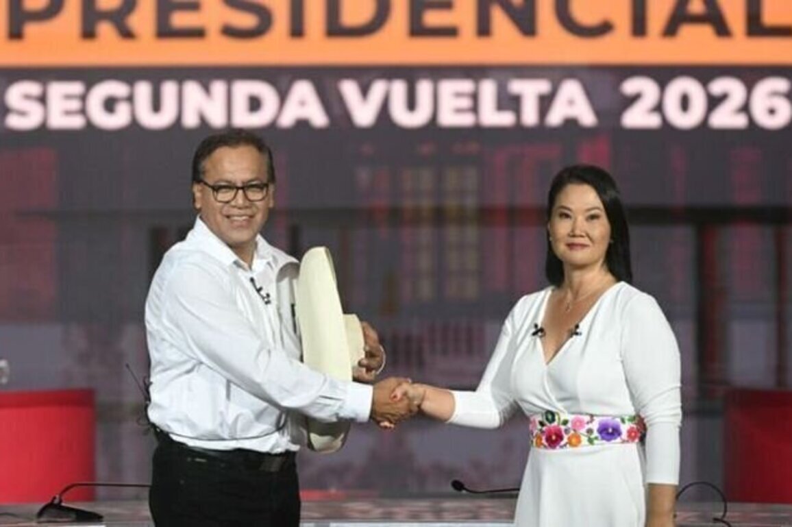 Peru: Runoff Election Ends in a Dead Heat