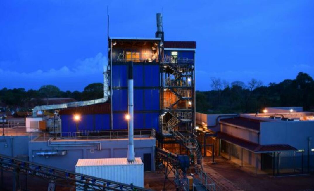 Gemfield's Montepuez ruby mine in Mozambique