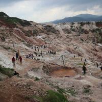 (Hello Africa) In DR Congo's Rubaya, coltan is both boon and bane