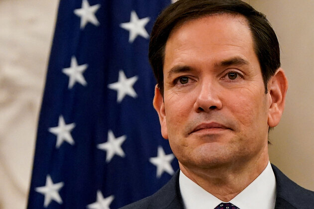 Knesset's West Bank annexation plan could jeopardize Trump's Gaza peace deal: US Secy of state Rubio