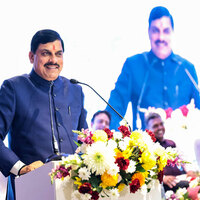 MP CM Mohan Yadav inaugurates two-day Collector-Commissioner conference in Bhopal