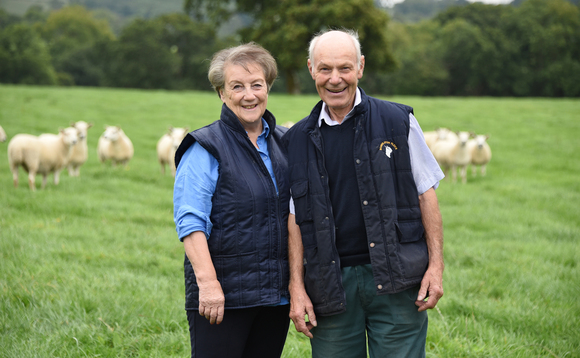 Hard work pays off on Welsh farm - 'I always had in my mind that I wanted a 500-acre farm'