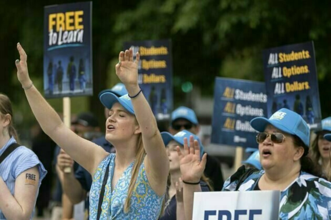 Is a faith-based charter school a threat to religious freedom, or a necessity to uphold it? The weighty decision lies with the Supreme Court