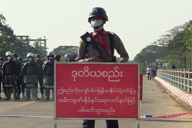 UN Expert Urges Targeted Sanctions Be Imposed on Myanmar Junta