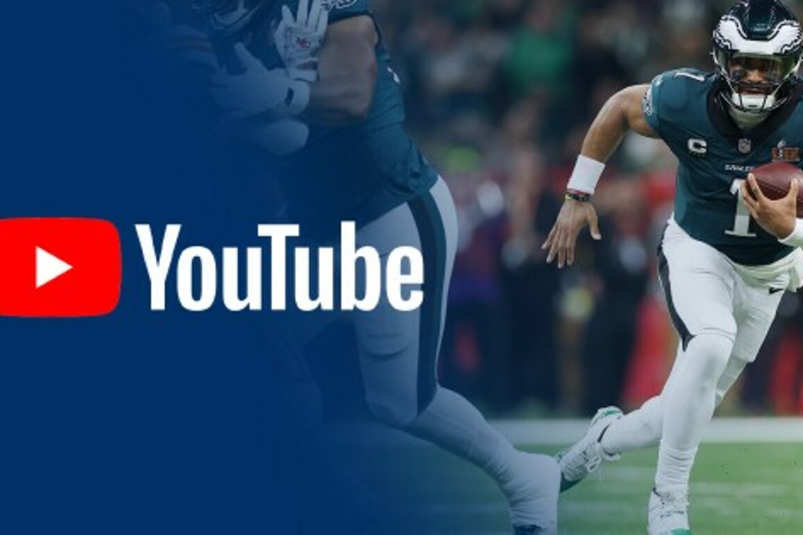 YouTube Extends Partnership With NFL, Expands Shoppable CTV at Brandcast