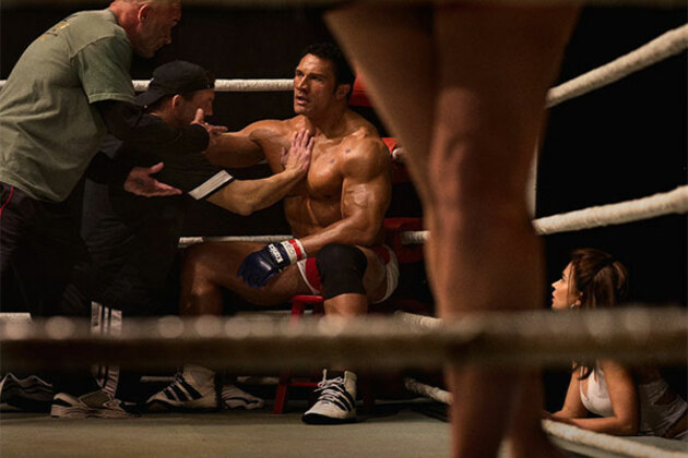 Dwayne Johnson's 'The Smashing Machine' set Oct 2025 release date
