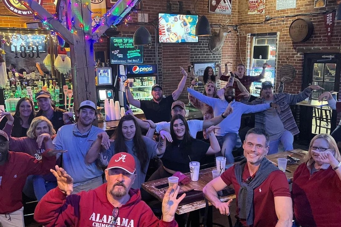 Tuscaloosa's Tavern 1831 says good-bye after a decade of memories