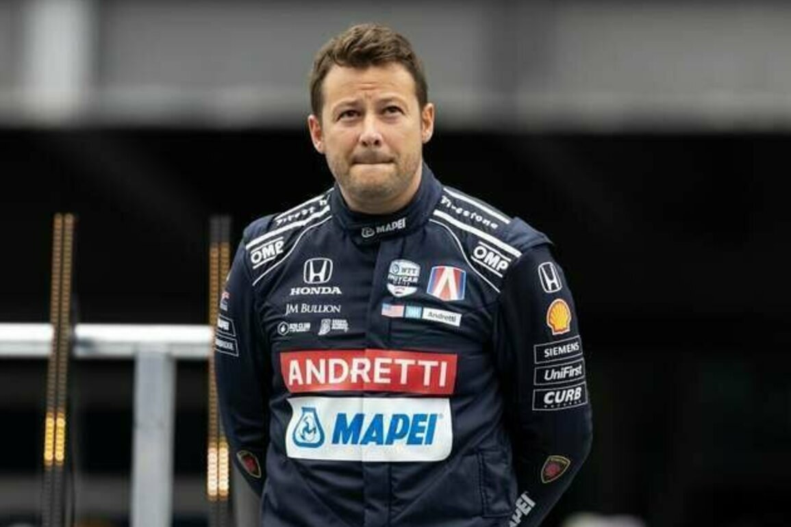 Marco Andretti retires from racing, ends run at Indy 500