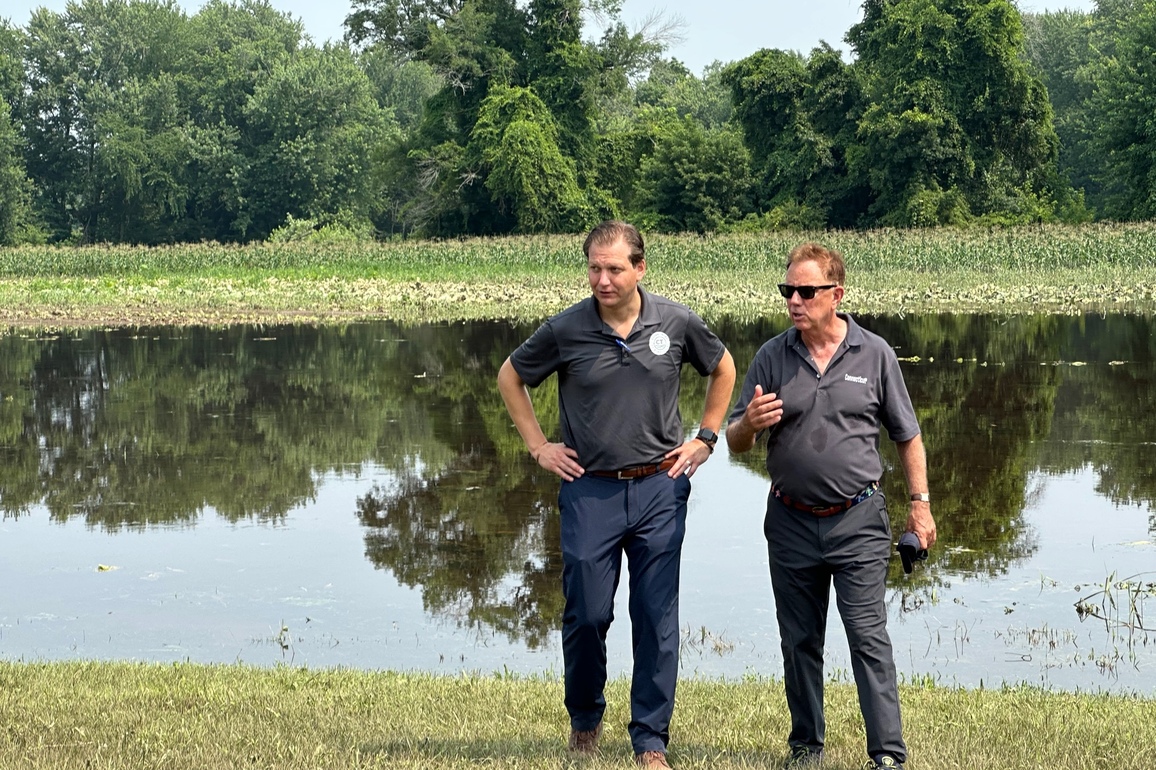 CT farmers await disaster relief amid clash between Dems, USDA