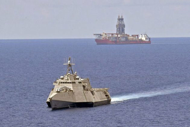 Quiet Diplomacy or Inaction: Lessons from a Survey Ship Standoff