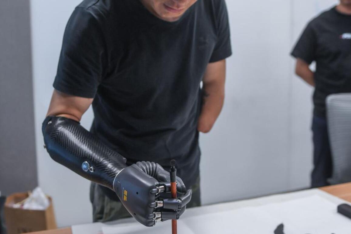 Private firms power China's innovation drive