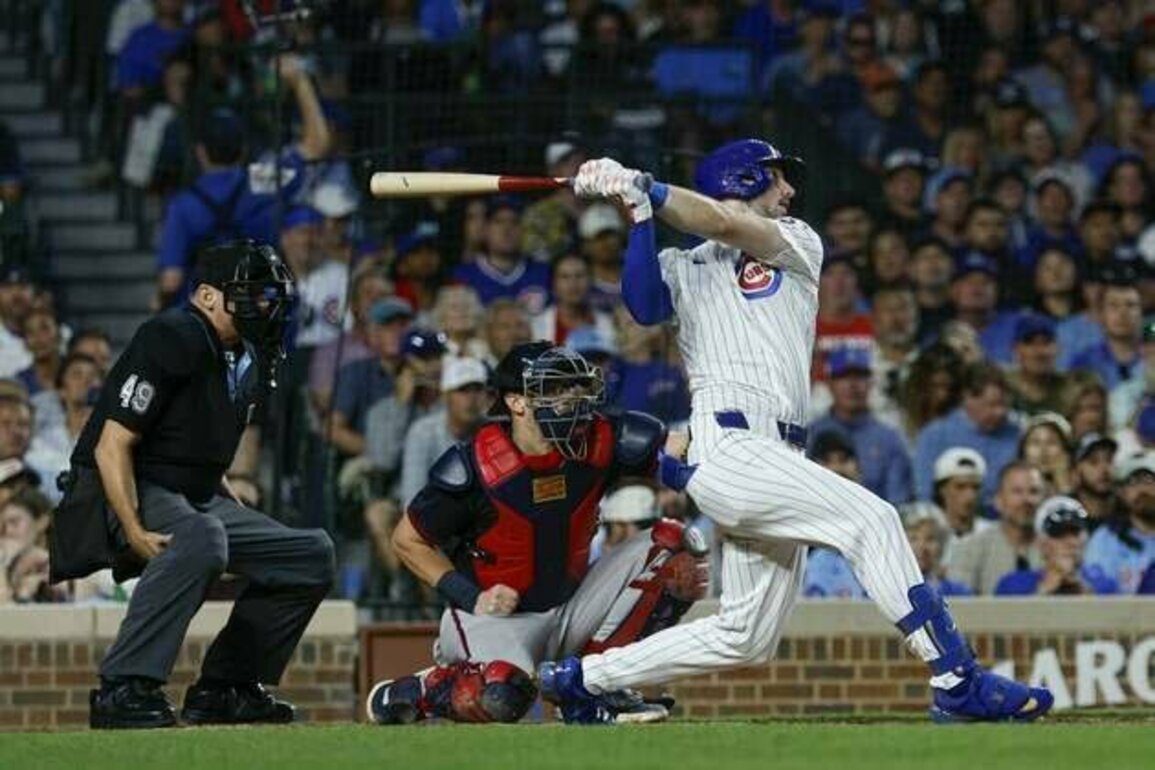 Cubs put OF Kyle Tucker (calf strain) on injured list