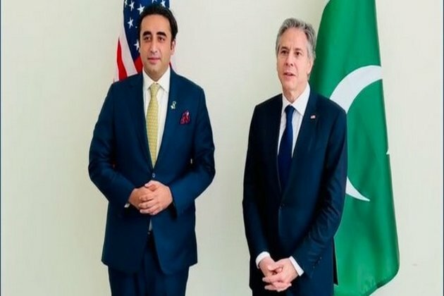 Pakistan FM Bhutto meets US Secretary of State Antony Blinken, discuss strengthening economic ties