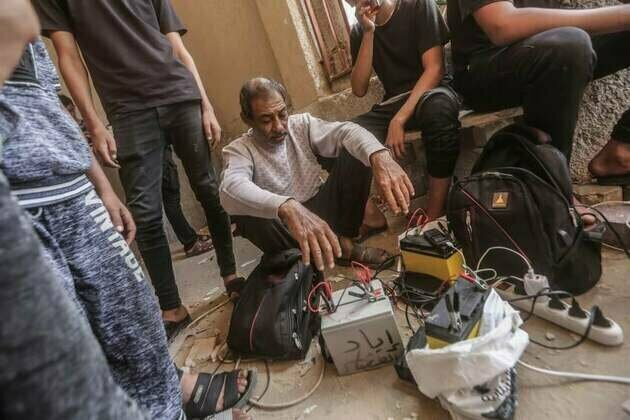 Gaza: Communications Blackout Imminent Due to Fuel Shortage