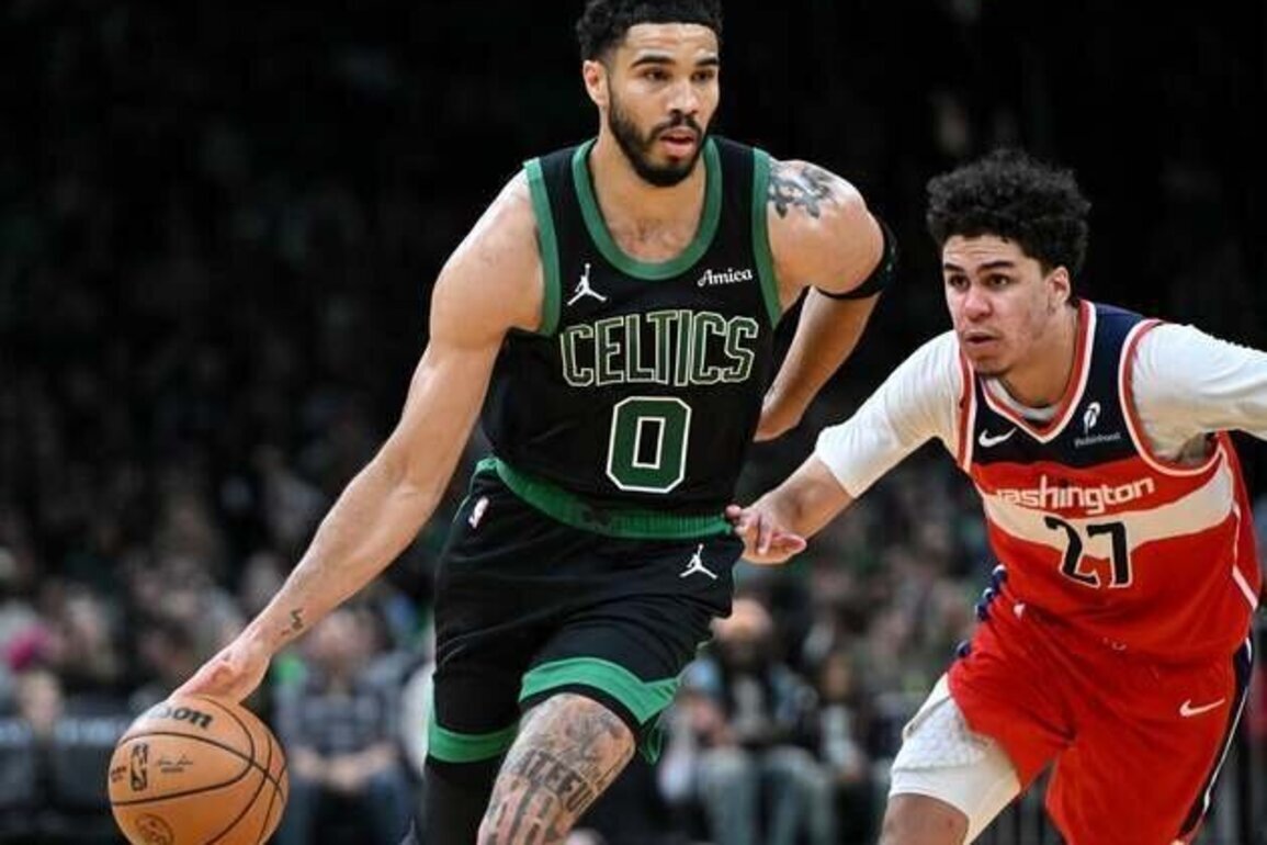 Celtics to face Suns with a 'relaxed' Jayson Tatum