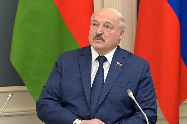 Belarus in nuclear danger president
