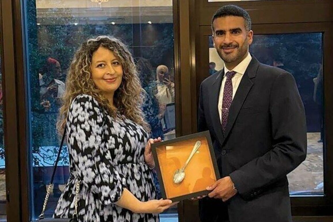 Bahraini diplomat elected President of 'Young Diplomats in London'