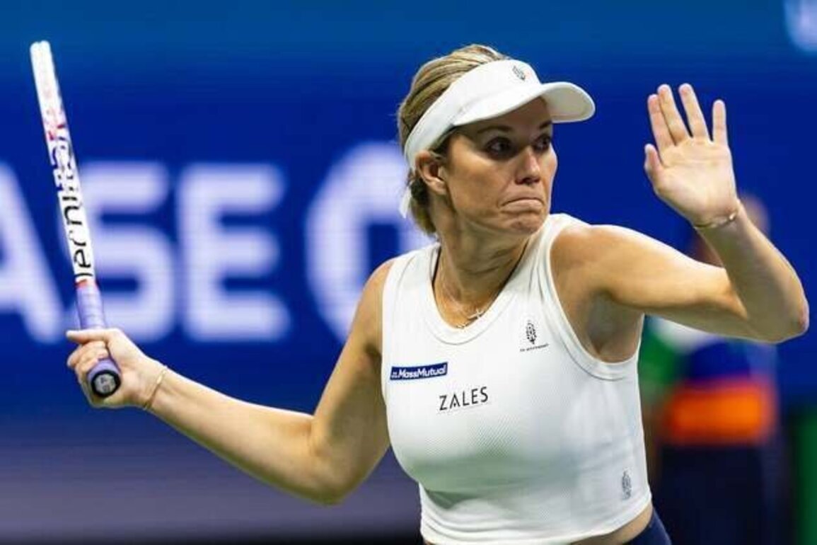 Former finalist Danielle Collins (back) out of 2026 Australian Open