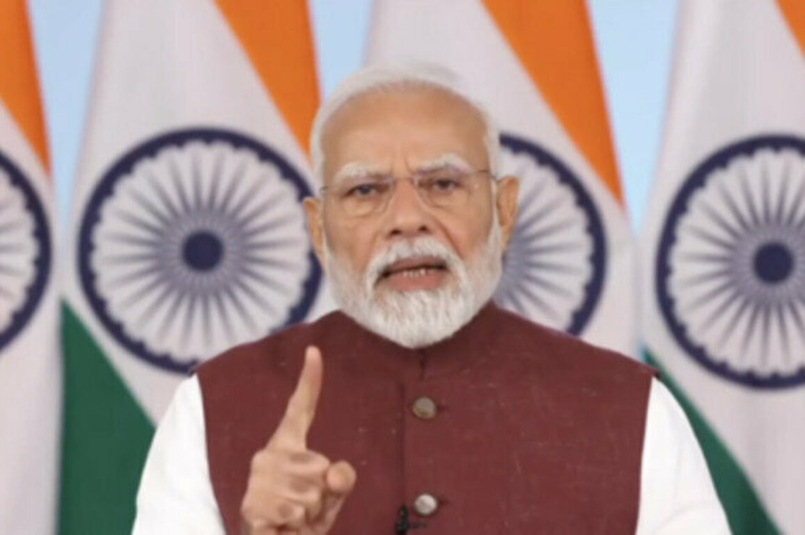 India won't tolerate nuclear blackmail - Modi