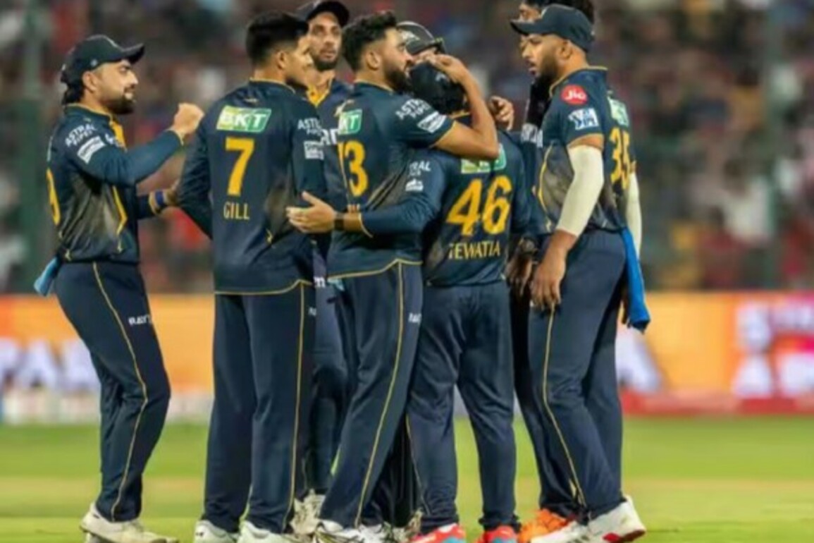 IPL 2025: GT skipper Gill hails bowlers following win over RCB