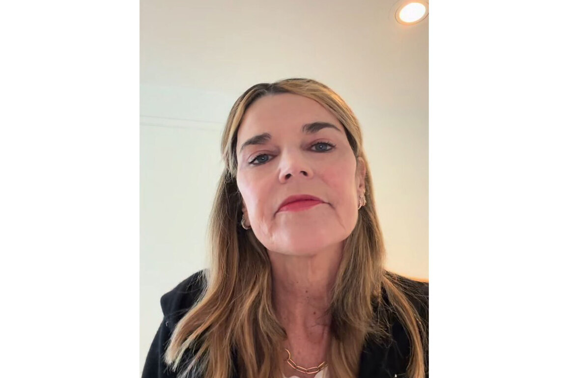 Savannah Guthrie shares emotional message as mother's disappearance enters fourth month