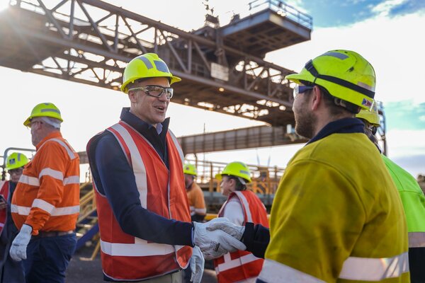 Whyalla Steelworks sales process begins with 'strong early interest'
