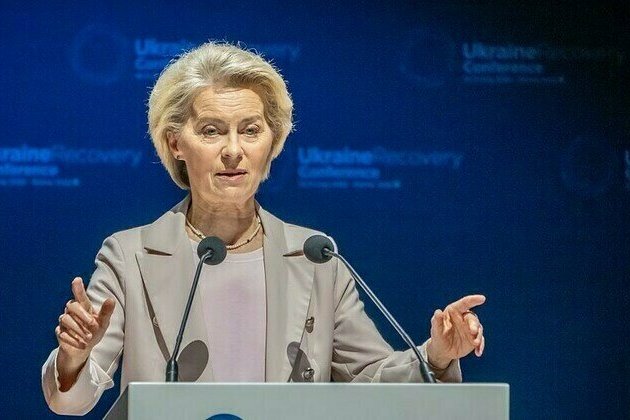 Von der Leyen urges EU to drop vetoes on foreign policy