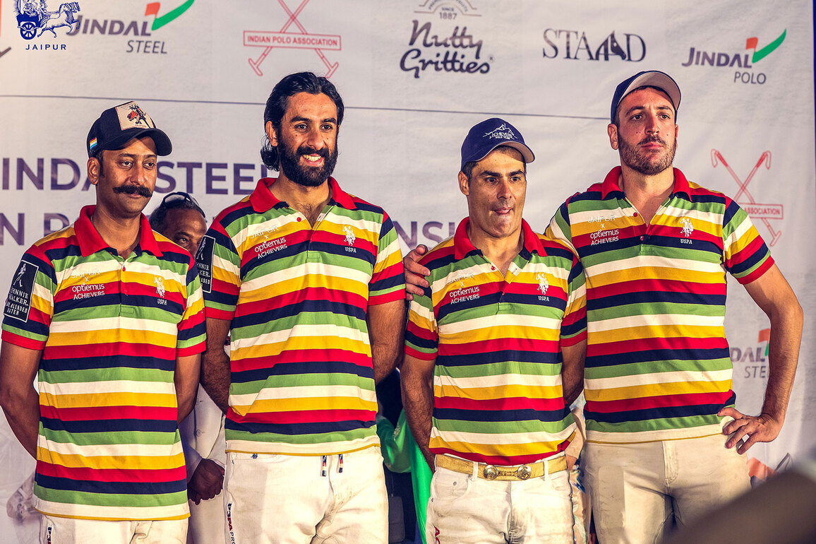 Jaipur Optiemus Achievers edge past Jindal Panther 12-9 to clinch Indian Open Polo Championship