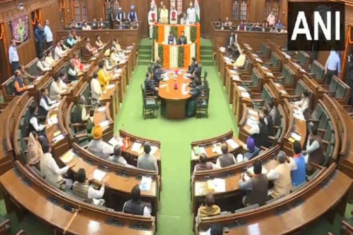 Delhi Assembly session extended till March 3, PAC to be formed soon: Speaker Vijender Gupta