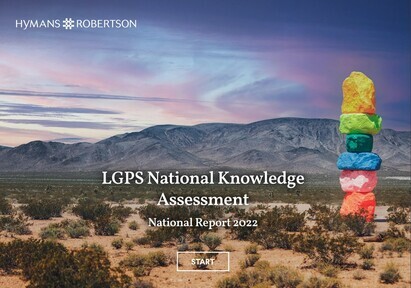 LGPS National Knowledge Assessment