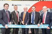 Magna opens new aluminium casting facility in the U.K.
