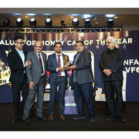 VinFast Wins Double Prestigious Awards at AUTO9 Awards 2026