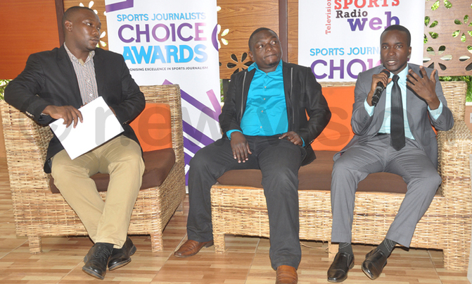 Sports Journalists Choice Awards return Sports Journalists Choice Awards return