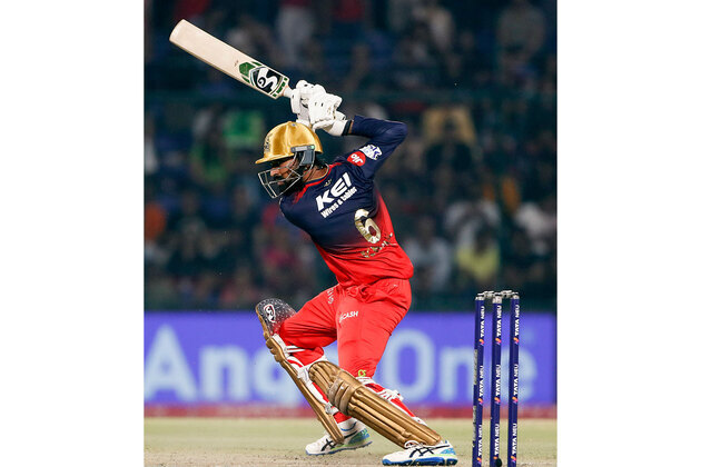 "People tend to forget my batting": RCB all-rounder Krunal Pandya