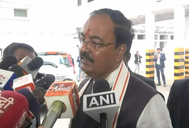 "SP's future in darkness": UP Deputy CM Keshav Prasad Maurya