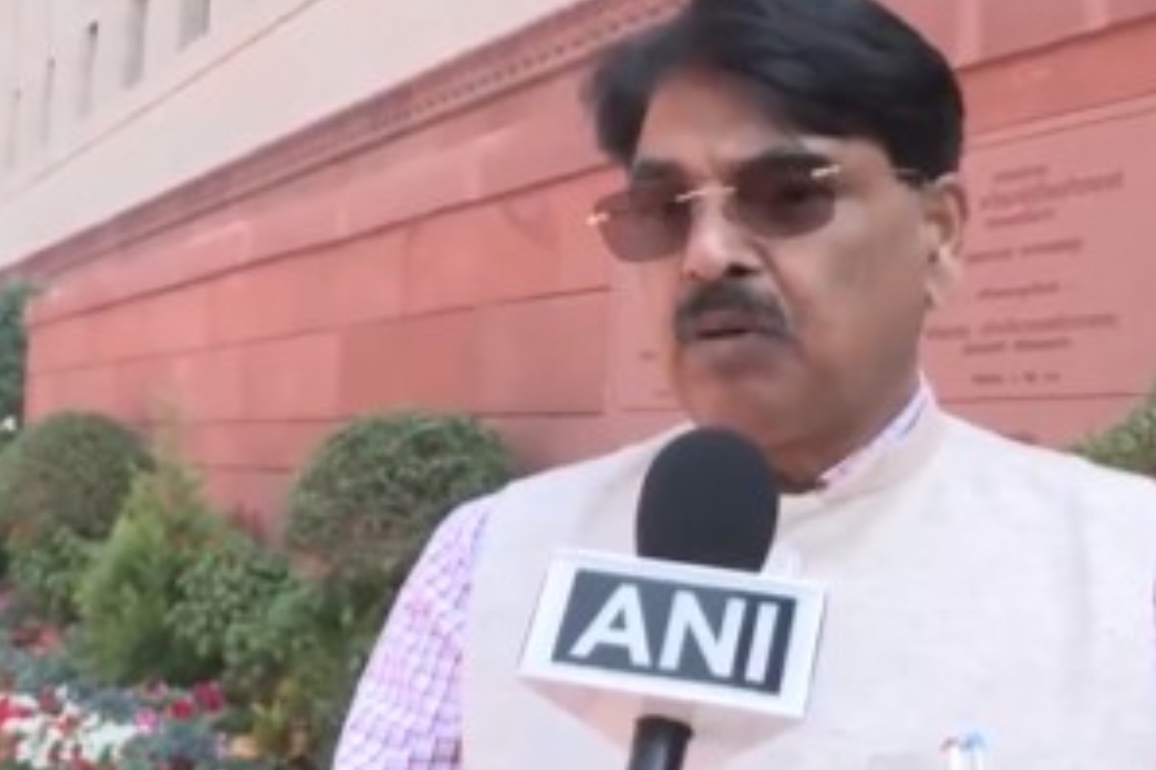 "No sensible LoP would talk like this": Manan Kumar Mishra slams Rahul Gandhi's remarks
